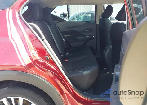 2024 Nissan Kicks Sv Xtronic Cvt from USA, damaged, VIN 3N1CP5CV9RL558400